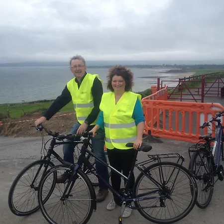 Nyaraló 5 Bedroom Town House Dungarvan