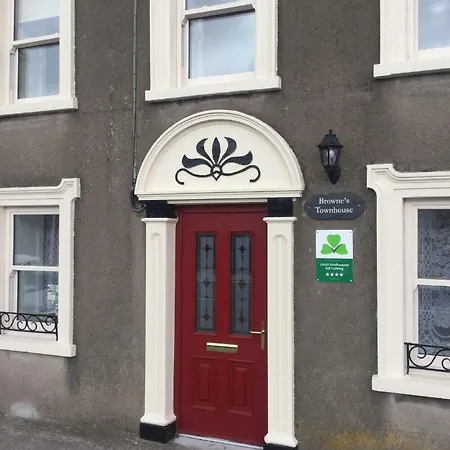 Nyaraló 5 Bedroom Town House Dungarvan